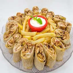 Arabic Meat Fajita